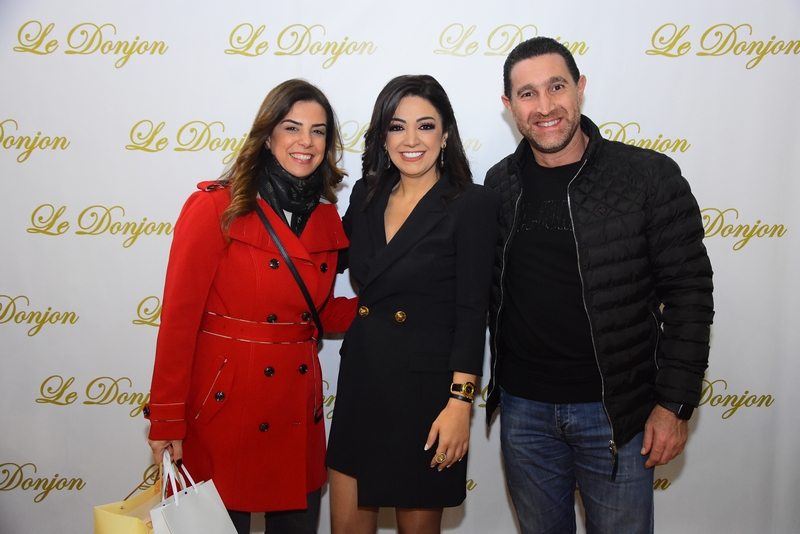 Le Donjon Boutique symbol of luxury at Verdun 732